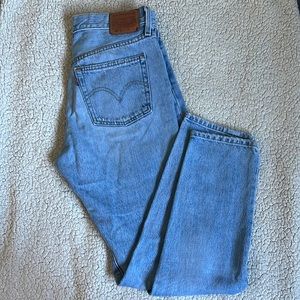 Levi’s 501 Skinny Jeans